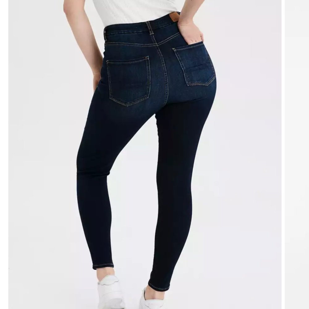 AE NE(X)T LEVEL CURVY HIGHEST WAIST JEGGING